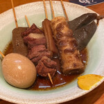 Shizuoka Oden Kushiyaki Musou - 