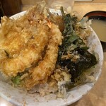 天丼ふじ - 