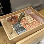 Ginza Sushidokoro Maguro Soumasuisan - 