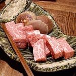 料理旅館 奥飛騨山草庵 饗家 - 飛騨牛炭火焼肉