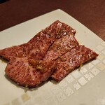 焼肉かや - シン芯