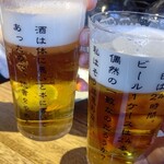 屋上屋台中華 りんりん - 