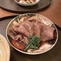 しゃぶしゃぶ 尾がみ - 