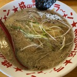 桃山ラーメン - 