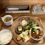 ログキッチン - おすすめランチ