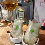 屋上屋台中華 りんりん - 