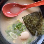 博多ラーメン 本丸亭 - 