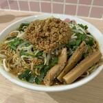 ラーメンが好きです - 