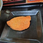 山茶屋 - お稲荷100円