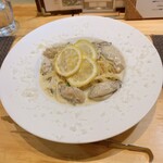 四ツ橋・新町 牡蠣と肉たらしビストロAKIRA - 