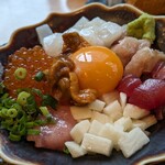 ネオ和食居酒屋 あなたに会いたくて。 I miss you 船橋店 - 