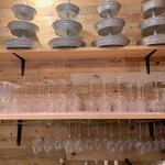 四ツ橋・新町 牡蠣と肉たらしビストロAKIRA - 