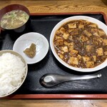 華扇 - マーボ豆腐セット