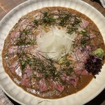 筥崎鳩太郎商店 - 胡麻カンパチ