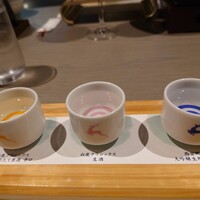 白鹿クラシックス - 三種飲み比べ