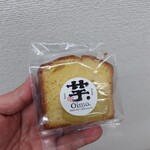 240165447 - 焼き芋パウンドケーキ180円