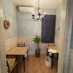 のあドーナツ - cafe