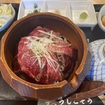 Ushikozou - 黒毛和牛肉まぶし