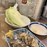 もつ焼 登運とん - 