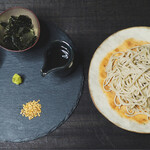 紬山荘 - 十色蕎麦