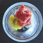 紬山荘 - ブレザオラ