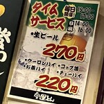 もつ焼 登運とん - 