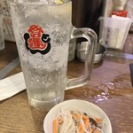 もつ焼 登運とん - 