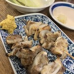 もつ焼 登運とん - 