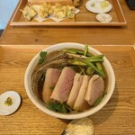 蕎麦屋 こんくらい - 