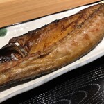 伊達のくら - 金華鯖焼き