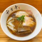 Tsukesoba Jinguuji - 