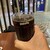 ドトールコーヒーショップ  - ドリンク写真:アイスコーヒーは250円