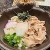 花山うどん 羽田エアポートガーデン店