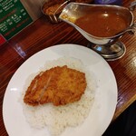 カリカル - 印度カツカレー@1130円