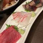 産直鮮魚と日本酒 Uo魚 - 