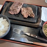 感動の肉と米 - 