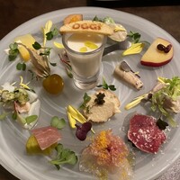 オッジ ダルマット 西麻布店 - 