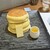 紅鶴 - 料理写真:蜂蜜とバター