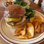 CRITTERS BURGER - 