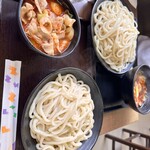 武蔵野うどん 藤原 - 