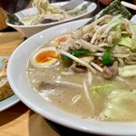 椿ラーメンショップ あさか屋 - 