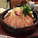 かに道楽 - 松葉かに一尾極上(大)35000円