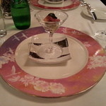 フォーシーズン・ダイニングルーム - アミューズ