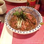 Rice cafe - ネバネバ丼