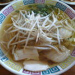 こだま大衆食堂 - 中華そば