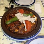 トルコ料理ボスボラスハサン 新宿店 - 