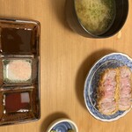 Ginza Tonkatsu Saitou - 肩ロース