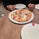 PIZZA SALVATORE CUOMO - 