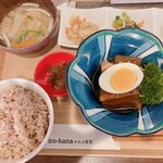 iro-hana かふぇ食堂 - 