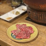 炭火焼肉オールスターズホルモンとんぼ - 